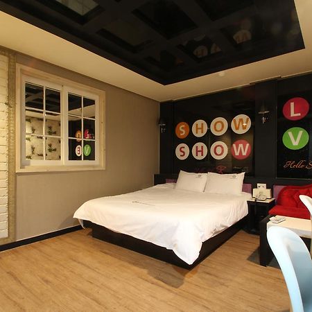 Show Hotel Pusan Zewnętrze zdjęcie