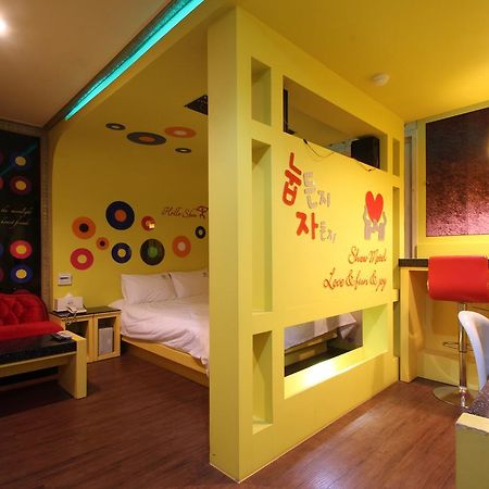 Show Hotel Pusan Zewnętrze zdjęcie