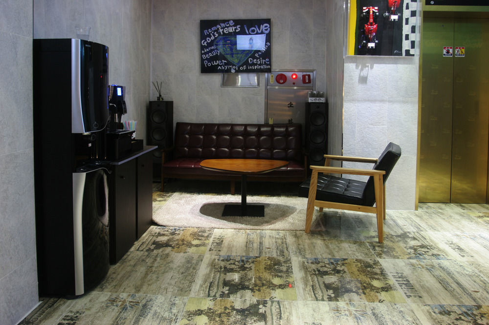 Show Hotel Pusan Zewnętrze zdjęcie