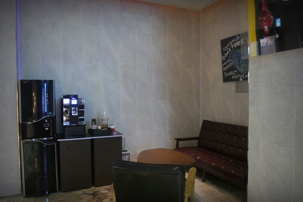 Show Hotel Pusan Zewnętrze zdjęcie