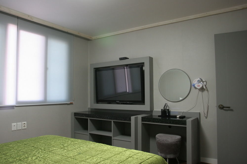 Show Hotel Pusan Zewnętrze zdjęcie