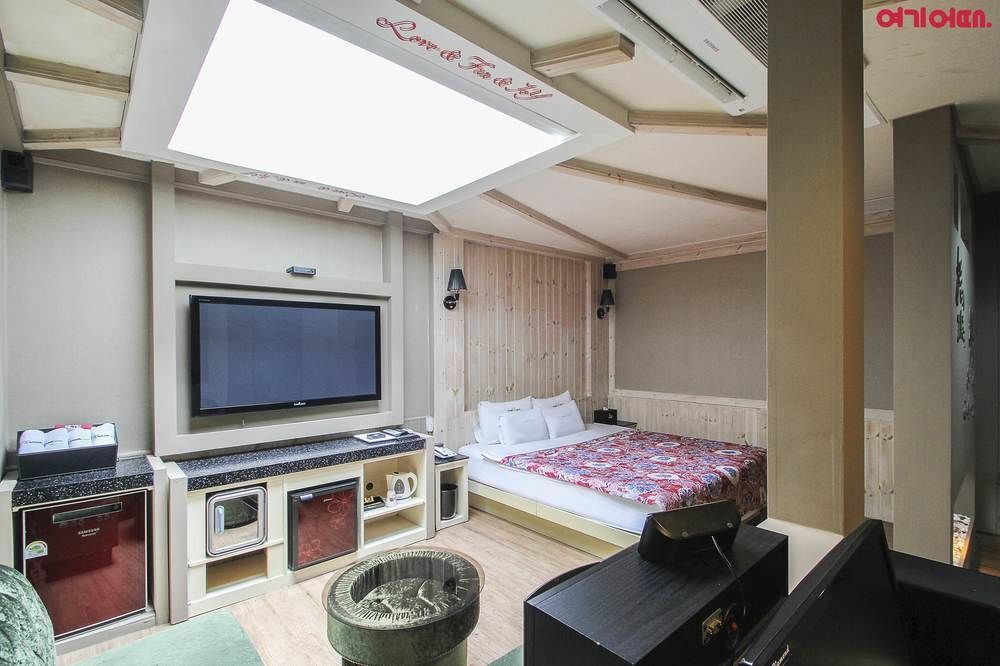 Show Hotel Pusan Zewnętrze zdjęcie