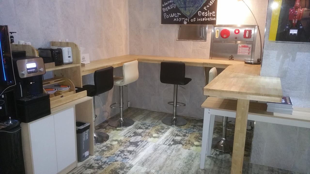 Show Hotel Pusan Zewnętrze zdjęcie