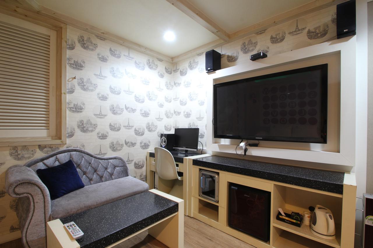 Show Hotel Pusan Pokój zdjęcie