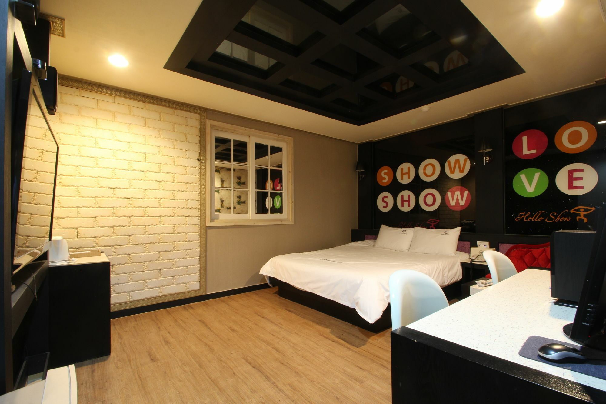 Show Hotel Pusan Zewnętrze zdjęcie